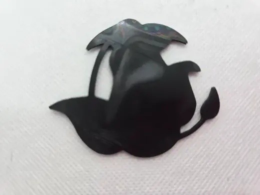 Victreebel Silhouette - Pokemon #071