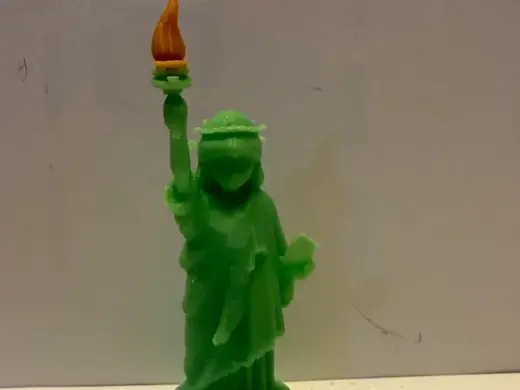 Lady Liberty