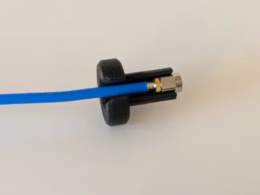 SMA connector wrench (for tight spaces)