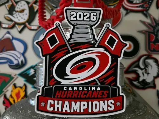 Carolina Hurricanes Stanley Cup Champions