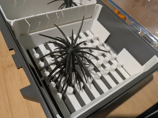 Urchin Coike Holder Light for 3700