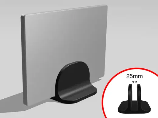 Macbook Stand - Laptop Stand - Vertical Stand