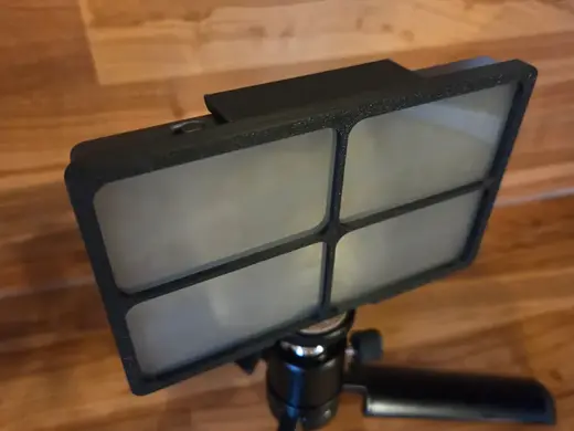 Polarizing Filter for SmallRig RM120 LED Light