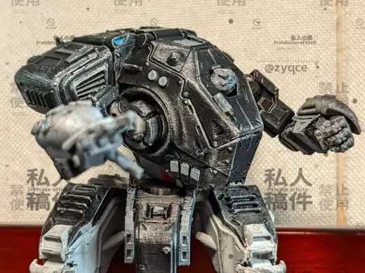ttf2 泰坦陨落 至尊烈焰 MINI