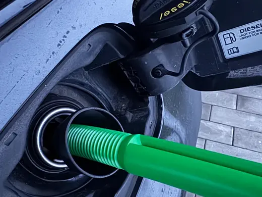 Diesel Einfülltrichter VAG VW Audi Skoda Seat uvm