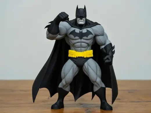 Batman – Edizione Dark Knight Muscoloso