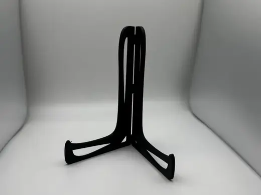Folding Book Hueforge Display Stand Print-in-place