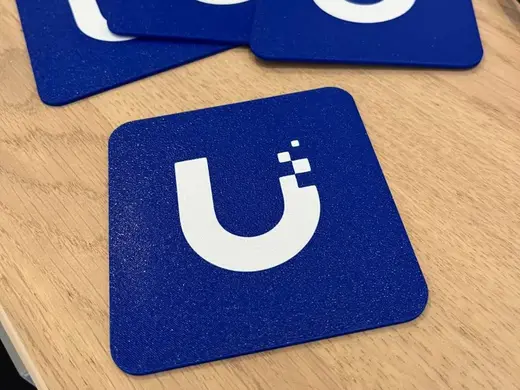 Ubiquiti (Unifi) coaster