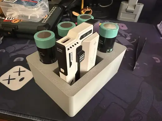 虎大工业充电宝支架