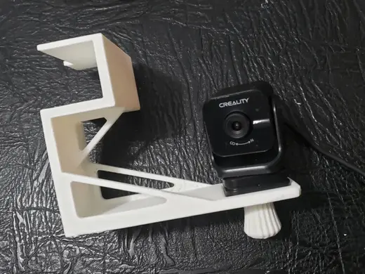 Creality Ender 3 V3 KE Nebula Camera Mount (Best)