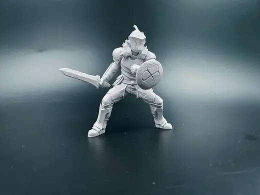 Goblin Slayer Orcbolg Beardcutter - Anime- Manga