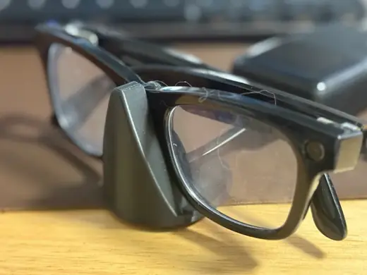 Meta Rayban Charger Adopter