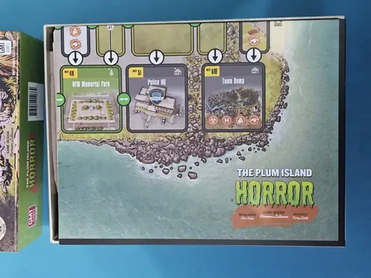 Plum Island Horror + More of a Bad Thing