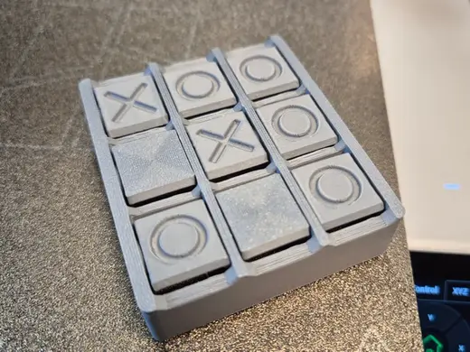 Tic Tac Toe