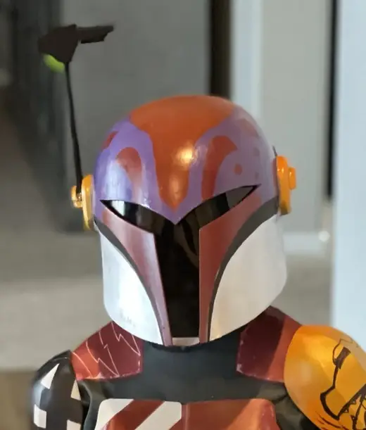 Sabine Wren Helmet