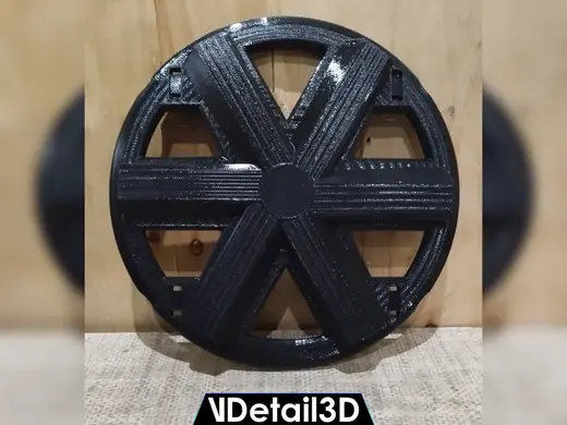 Polishing Pad Cleaner (Bucket Mount)