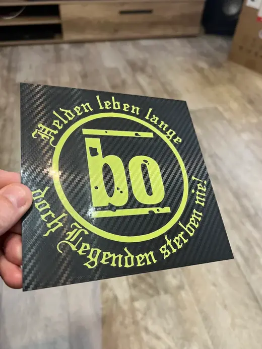 Böhse Onkelz Logo Helden Leben