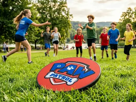 Frisbee Paw Patrol - Outdoor Toy