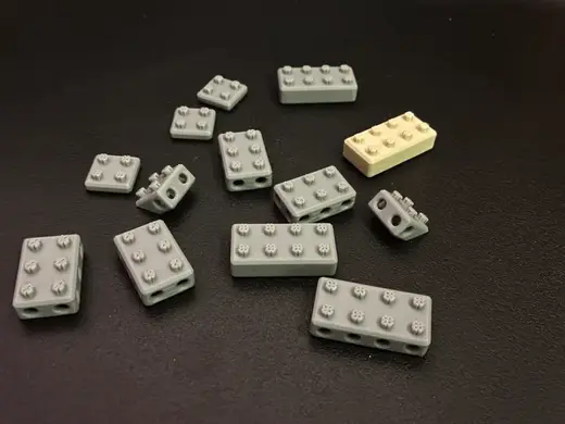 BRINKO Custom Parts Generator