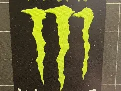 Chaveiro lata monster *abridor de latinha*