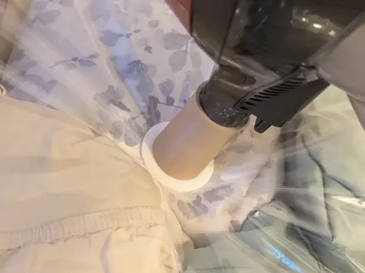 Mainstays Vacuum Storage Bag Adaptor fits 34-35mm
