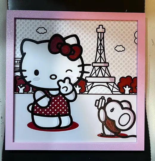 Hello Kitty Hueforge