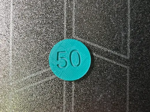 50ct Einkaufschip EU
