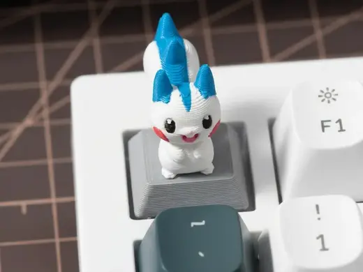 Pachirisu – Pokémon Mechanical Keyboard Keycap