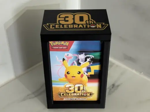 Pokemon Booster Bundle Case 30th Celebration