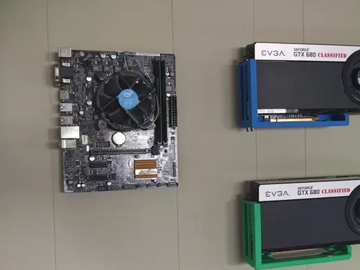 ATX Motherboard Wall Mount adaptor