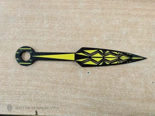 Thunder Knife