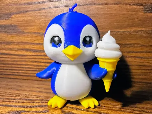 Baby Penguin