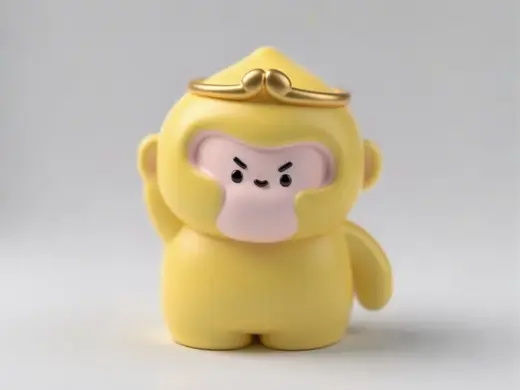 猴哥-齐天大圣孙悟空美猴王-西游记涂色玩具