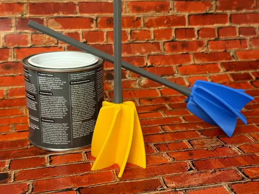Drill Paint Mixer