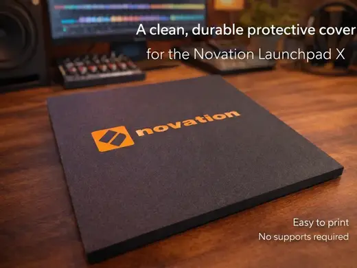 Novation Launchpad X protective cover