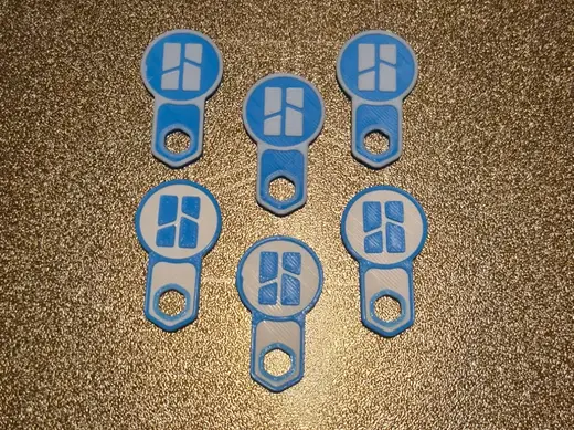 Bambulab Shopping Cart Coin