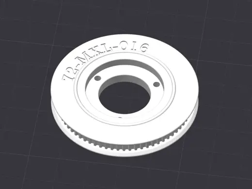 Align T-rex 470l Tuning Pulley: Tail Ratio Upgrade