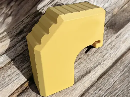 Table Saw Bucket Dust Collector