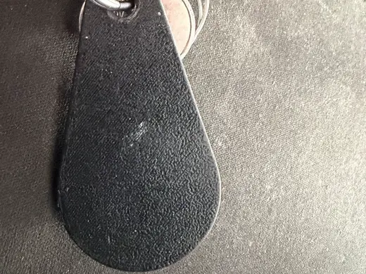 Replacement Repair Part for Teardrop Key