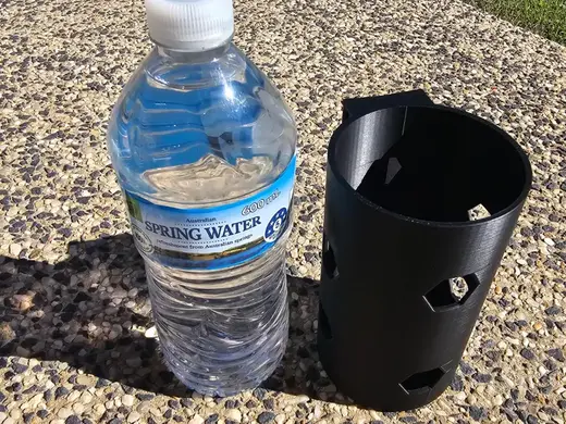 600ml Water Bottle Belt Holder