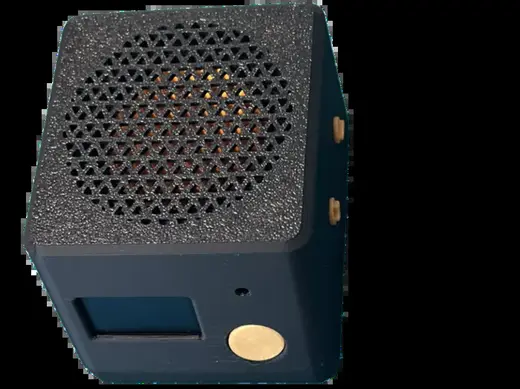 AI硬件外壳&ESP32S3&小智AI面包板外壳方案