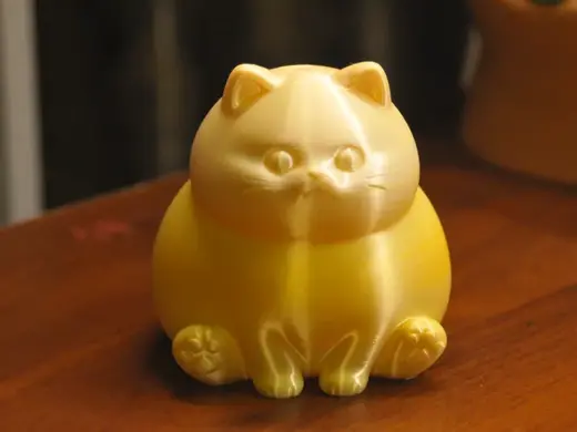 可爱小猫摆件拾陆