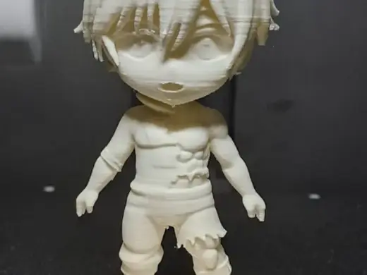 Shoto Todoroki, Chibi stile