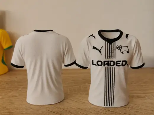 Derby County 26-27 shirt