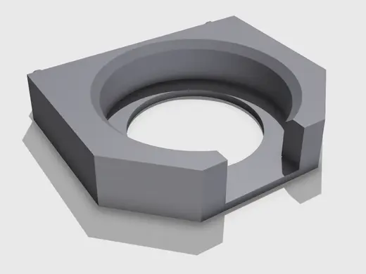Soundcore Mini Skadis Holder