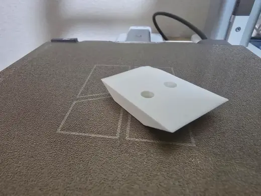 furniture brackets to the wall
