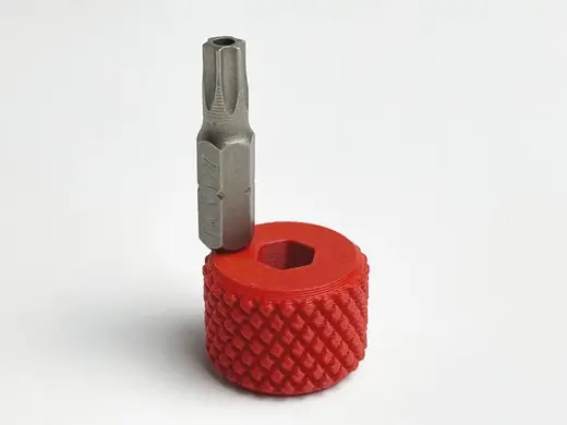 Micro Screwdriwer Handle for Ants and tight spaces