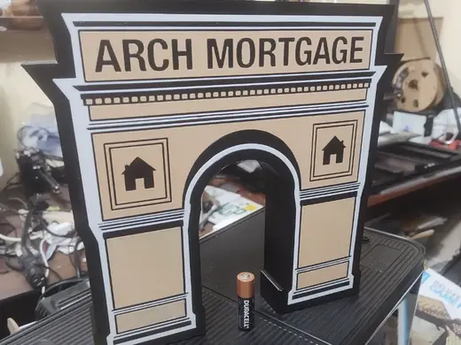 ARCH MORTGAGE LIGHTBOX