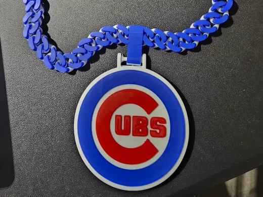 Chicago Cubs Chain