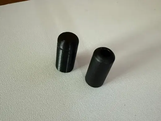Fox Frontier Bivvy Stormpole Kunststoff Adapter